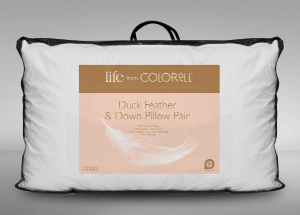 Duck pillows