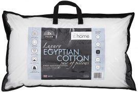 Egyptian Cotton Pair Pillows