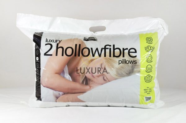 Kent Beds and Sofas Ltd Hollowfibre Pillows 1024x1024