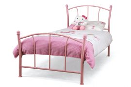 Penny Pink Bed