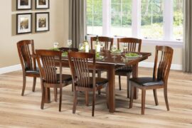 Kent Beds and Sofas Ltd dining room furniture cambridge dining set roomset