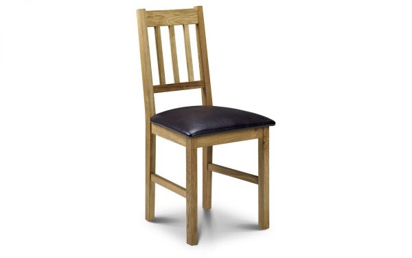coxmoor oak dining chair
