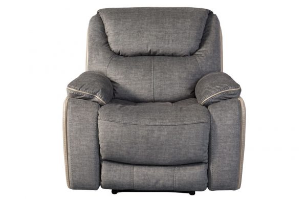 Trieste chair grey