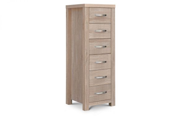 falkirk 6 drawer tall chest