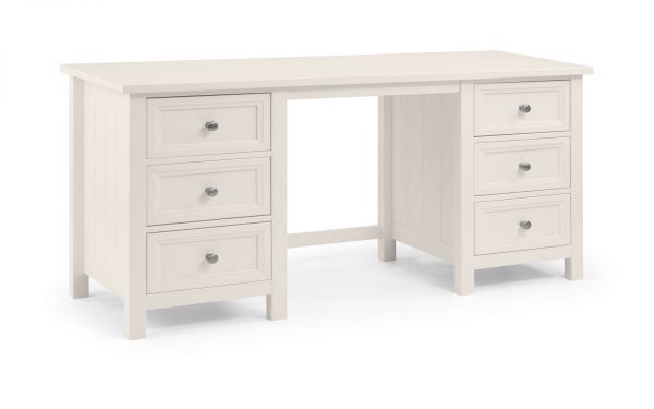 maine white dressing table 01