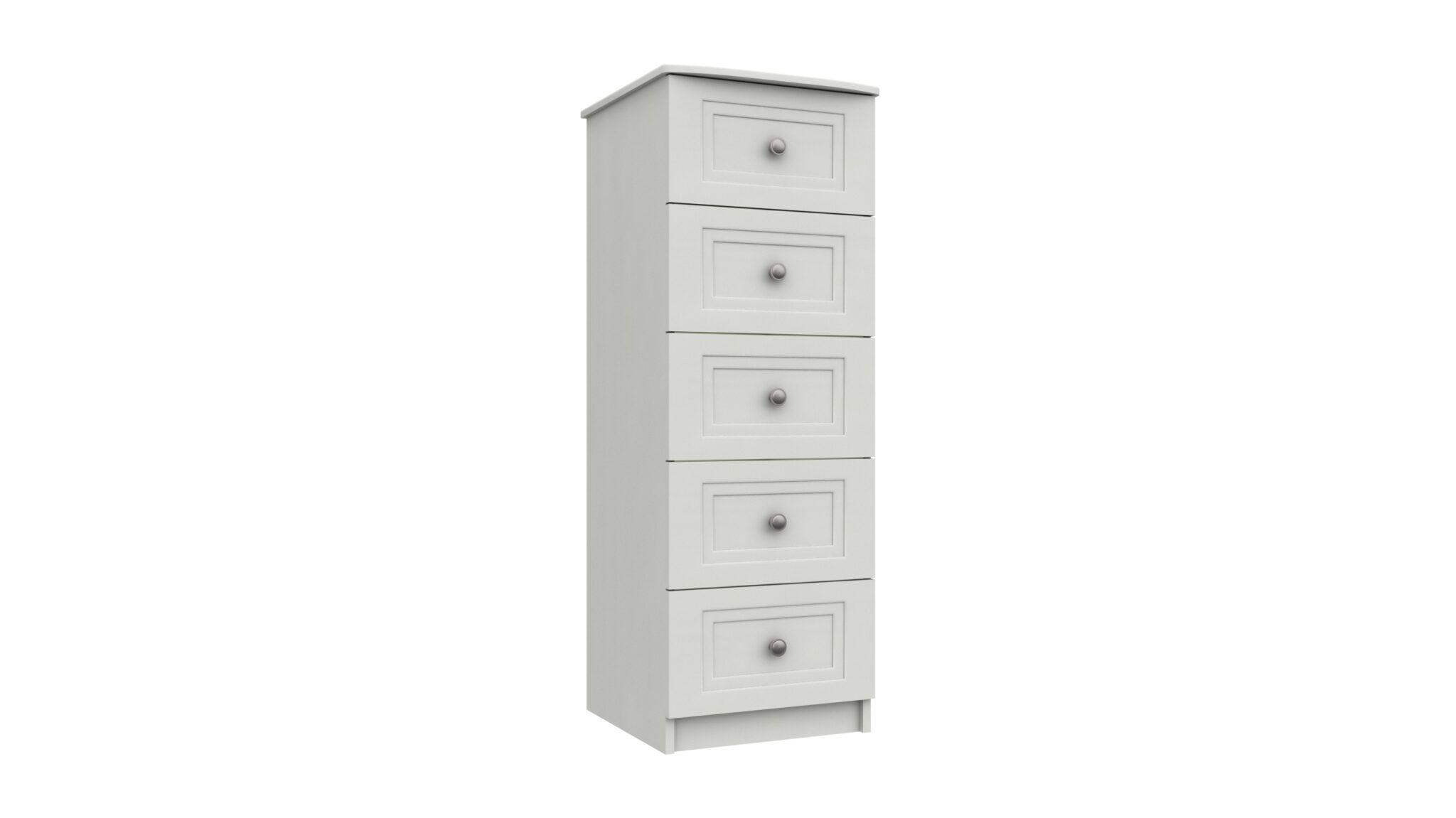 Tonbridge Bedroom Furniture Range Textured Brilliant White
