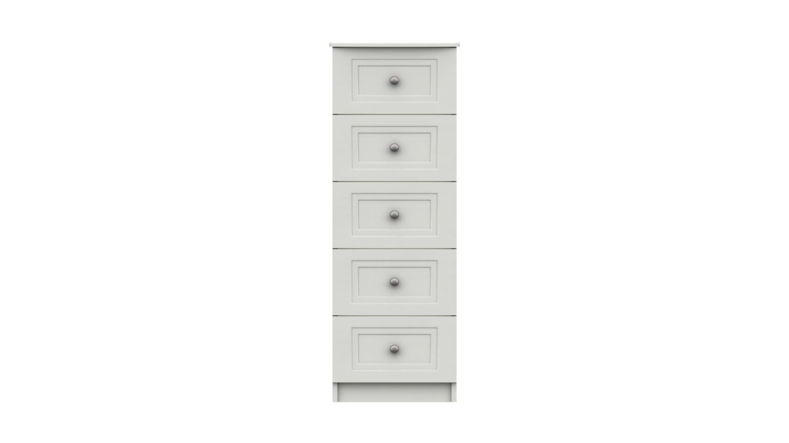 Tonbridge Bedroom Furniture Range Textured Brilliant White
