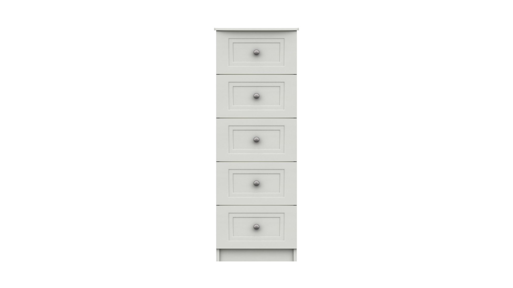 Tonbridge Bedroom Furniture Range Textured Brilliant White
