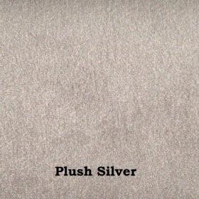 Plush Silver scaled