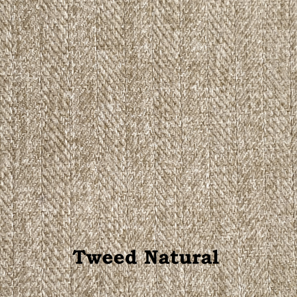 Tweed Natural scaled