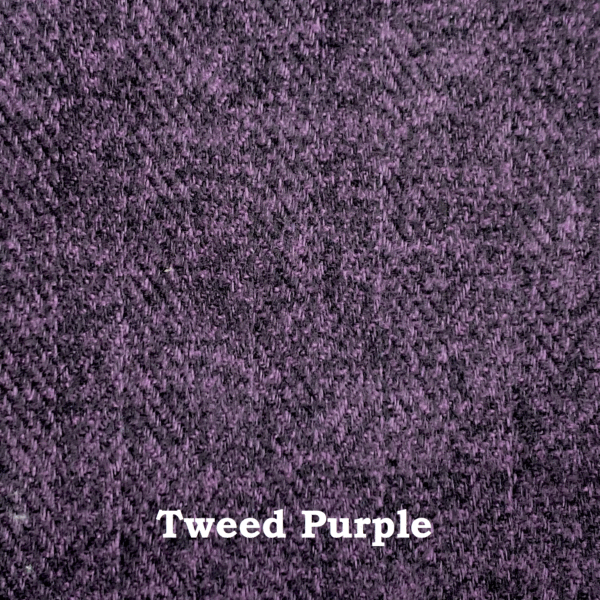 Tweed Purple scaled