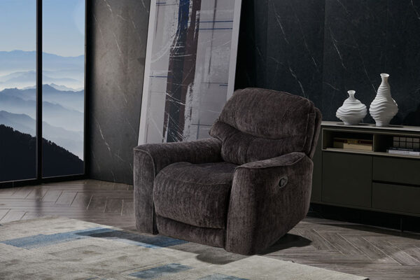 Santorini gallery grey chair