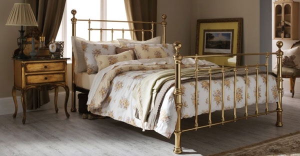 Kent Beds and Sofas Ltd furniture servicesmetal bed
